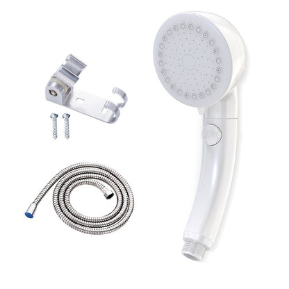 Rynx | Modern plastic shower head bathroom shower head with adjustable spray pattern