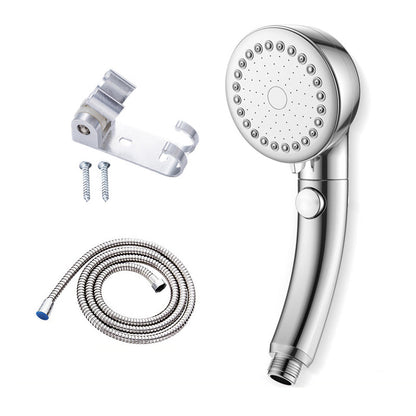 Rynx | Modern plastic shower head bathroom shower head with adjustable spray pattern