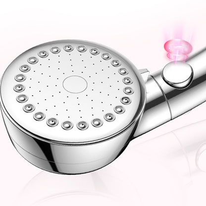 Rynx | Modern plastic shower head bathroom shower head with adjustable spray pattern