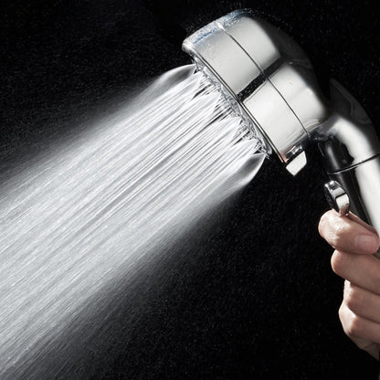 Rynx | Modern plastic shower head bathroom shower head with adjustable spray pattern