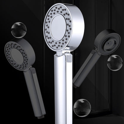 Rynx | Modern Handheld Showerhead Plastic Wall Mounted Showerhead