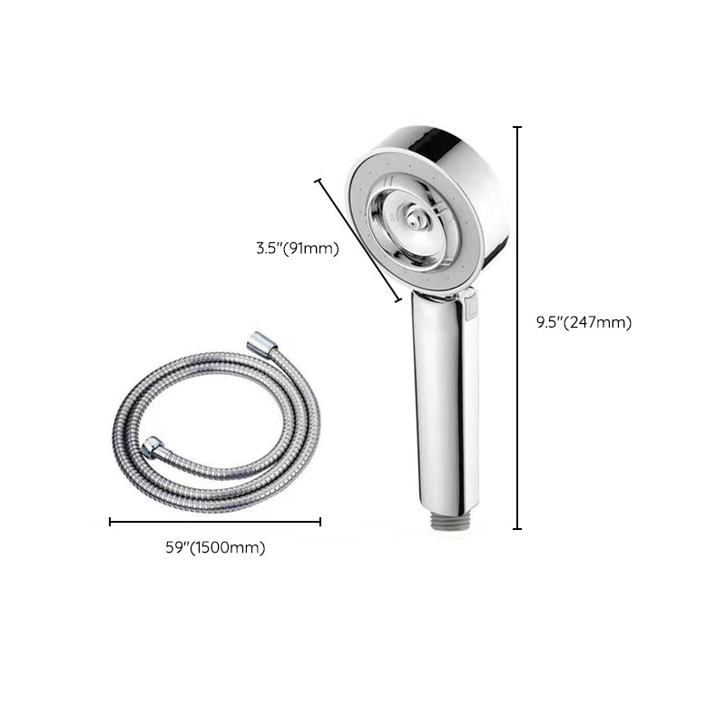 Rynx | Modern Handheld Showerhead Plastic Wall Mounted Showerhead
