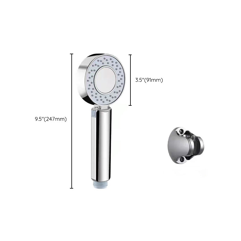 Rynx | Modern Handheld Showerhead Plastic Wall Mounted Showerhead