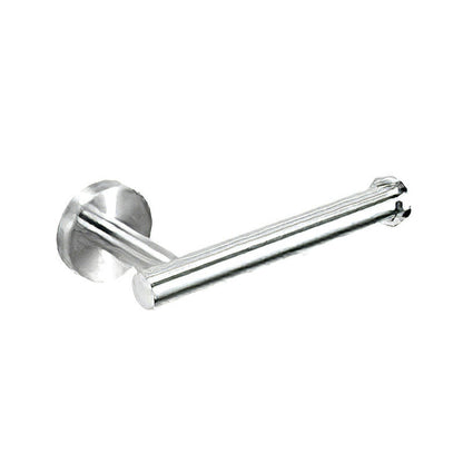 Rynx | Metal Simple Bathroom Accessories as a Single Piece or in a Set in Silver