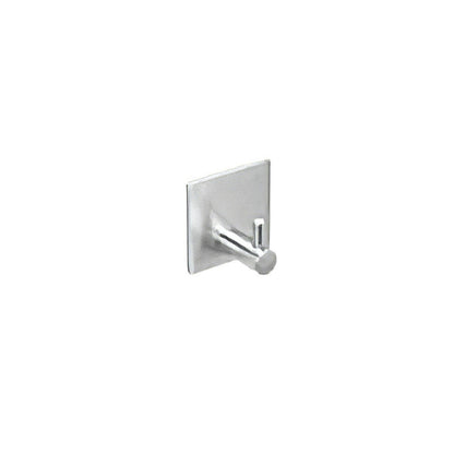 Rynx | Metal Simple Bathroom Accessories as a Single Piece or in a Set in Silver