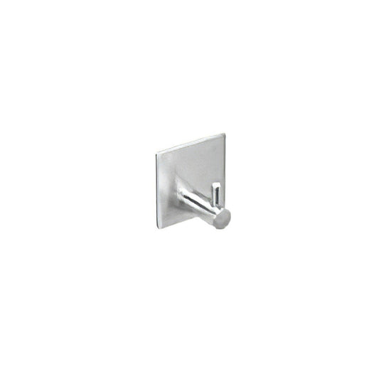 Rynx | Metal Simple Bathroom Accessories as a Single Piece or in a Set in Silver