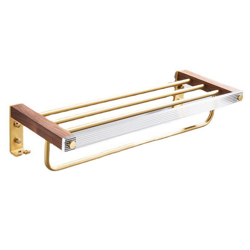 Rynx | Metal Minimalist Bathroom Accessory individual or in Set in Gold