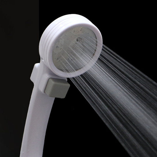 Rynx | Modern Plastic Shower Head Bathroom Wall Mounted Shower Head