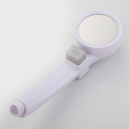 Rynx | Modern Plastic Shower Head Bathroom Wall Mounted Shower Head