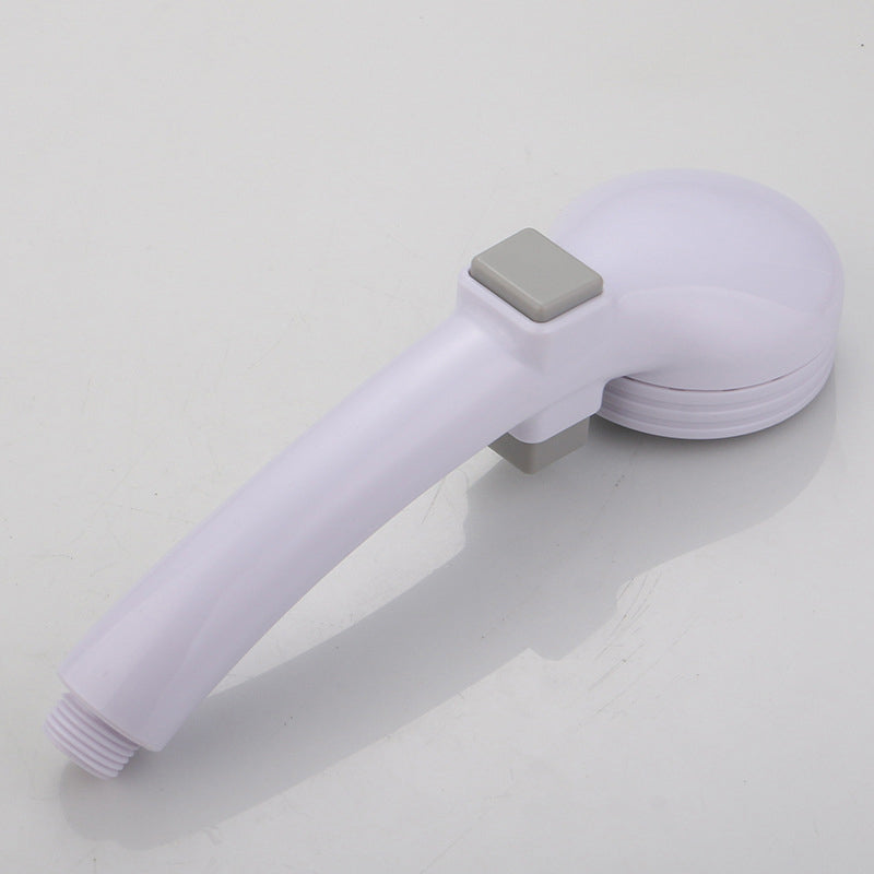 Rynx | Modern Plastic Shower Head Bathroom Wall Mounted Shower Head