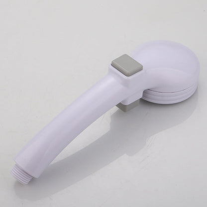 Rynx | Modern Plastic Shower Head Bathroom Wall Mounted Shower Head