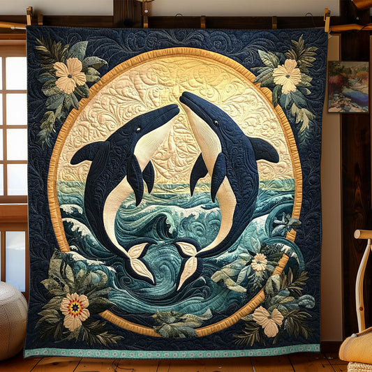 Rynx | Ocean Serenade Quilt