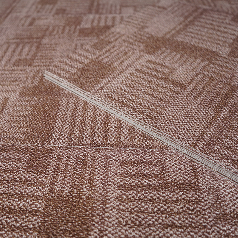 Rynx | Living Spaces Square Vinyl Flooring Peel and Stick Fabric Look PVC Floor Covering
