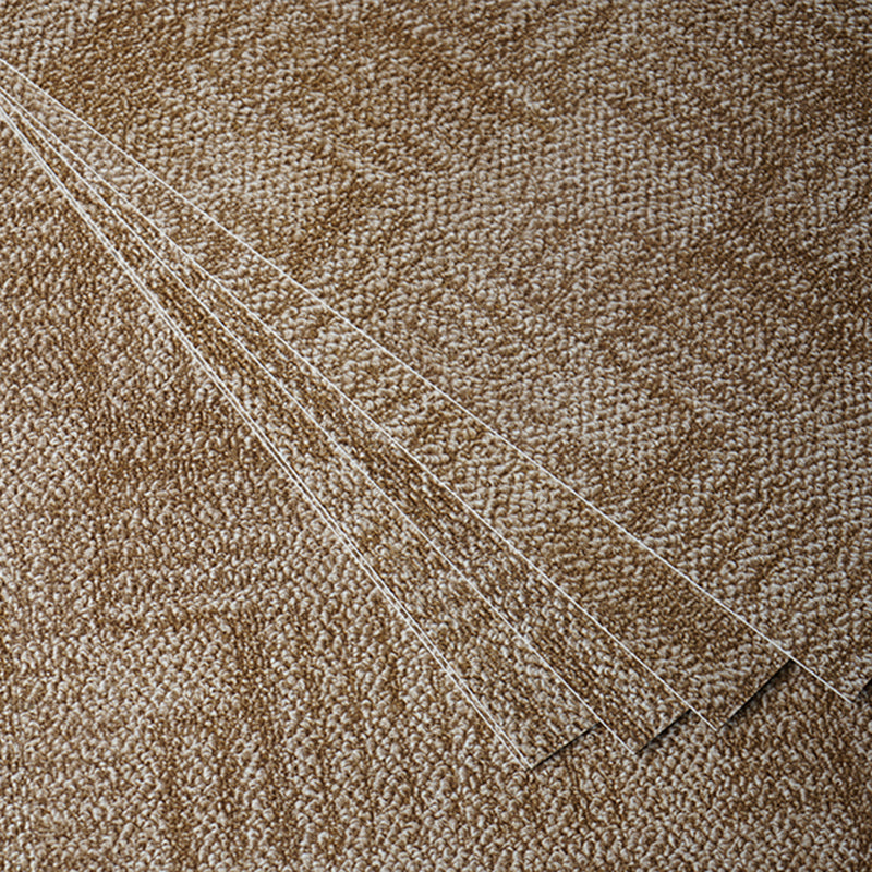 Rynx | Living Spaces Square Vinyl Flooring Peel and Stick Fabric Look PVC Floor Covering