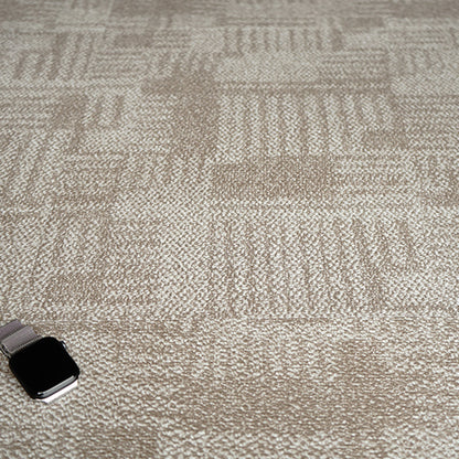 Rynx | Living Spaces Square Vinyl Flooring Peel and Stick Fabric Look PVC Floor Covering