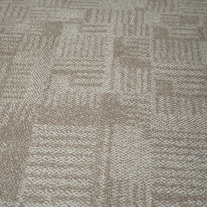 Rynx | Living Spaces Square Vinyl Flooring Peel and Stick Fabric Look PVC Floor Covering