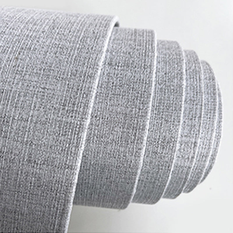 Rynx | Acoustic wall cladding Solid color Peelable and press foam living room wall panel