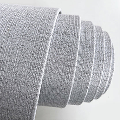 Rynx | Acoustic wall cladding Solid color Peelable and press foam living room wall panel