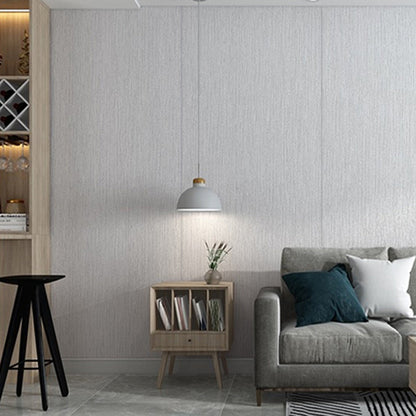 Rynx | Acoustic wall cladding Solid color Peelable and press foam living room wall panel