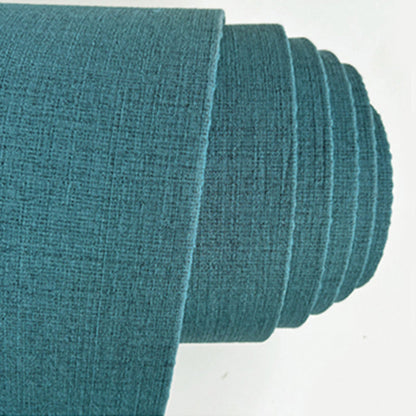 Rynx | Acoustic wall cladding Solid color Peelable and press foam living room wall panel