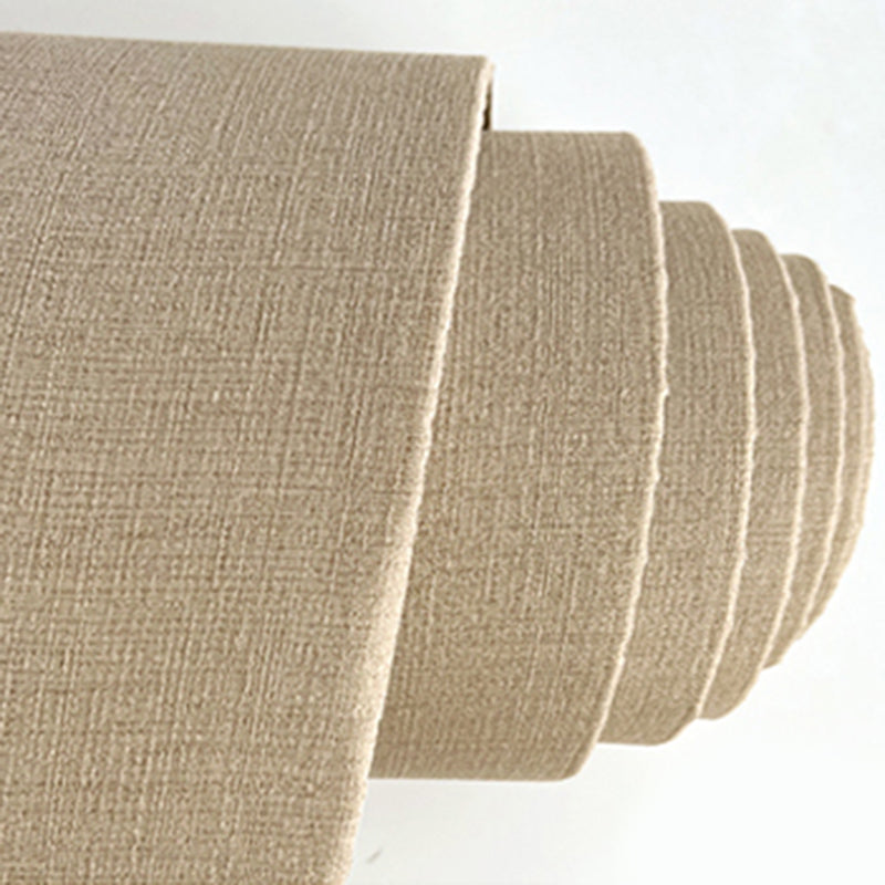 Rynx | Acoustic wall cladding Solid color Peelable and press foam living room wall panel
