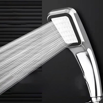 Rynx | Plastic Wall-mounted Shower Head Modern Bathroom Handheld Shower Head
