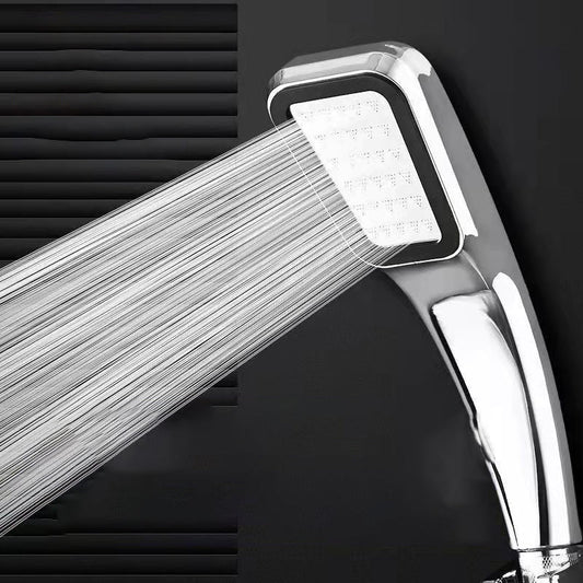 Rynx | Plastic Wall-mounted Shower Head Modern Bathroom Handheld Shower Head