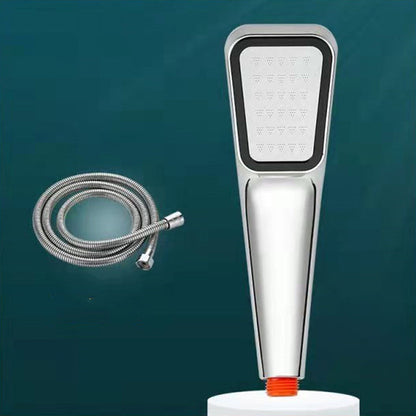 Rynx | Plastic Wall-mounted Shower Head Modern Bathroom Handheld Shower Head