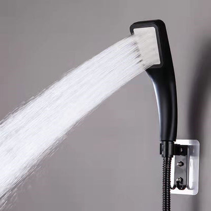 Rynx | Plastic Wall-mounted Shower Head Modern Bathroom Handheld Shower Head