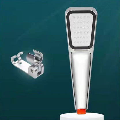 Rynx | Plastic Wall-mounted Shower Head Modern Bathroom Handheld Shower Head