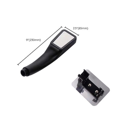 Rynx | Plastic Wall-mounted Shower Head Modern Bathroom Handheld Shower Head