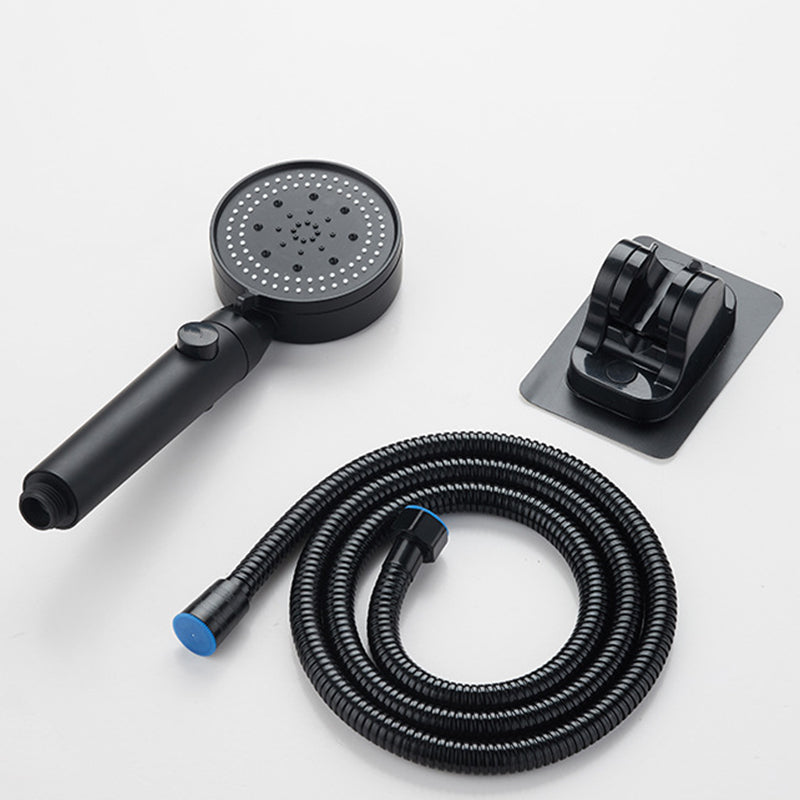 Rynx | Plastic Hand Shower Wall Mounted Shower Head with Adjustable Spray Pattern