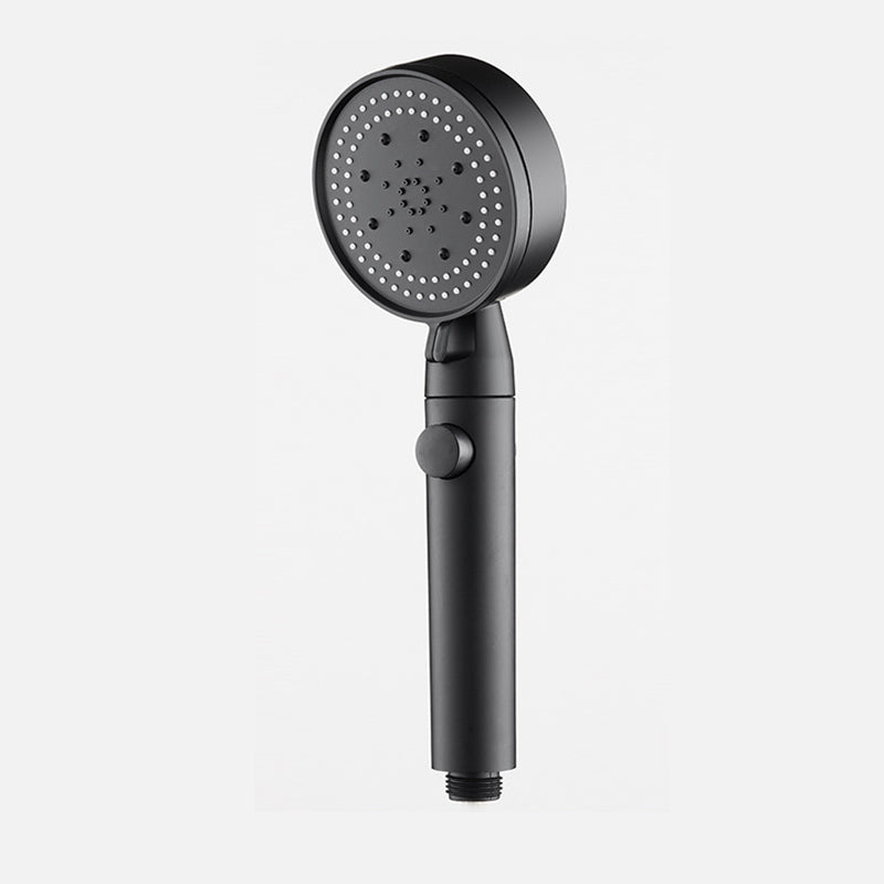 Rynx | Plastic Hand Shower Wall Mounted Shower Head with Adjustable Spray Pattern