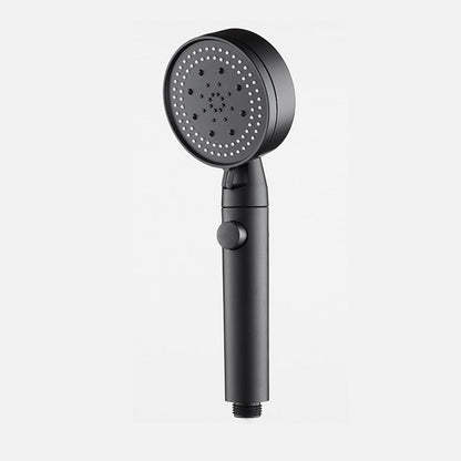 Rynx | Plastic Hand Shower Wall Mounted Shower Head with Adjustable Spray Pattern