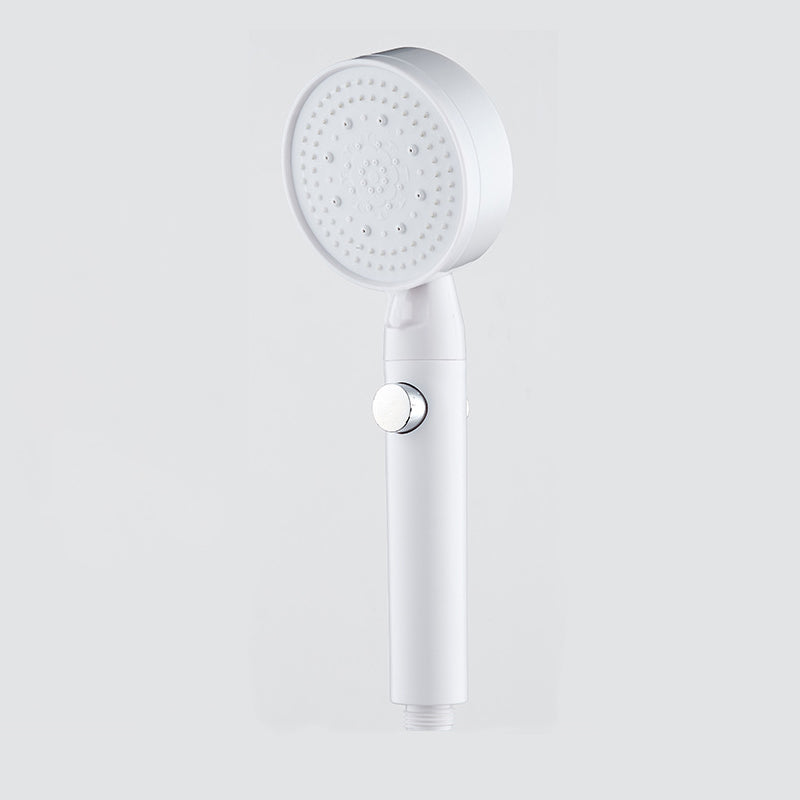 Rynx | Plastic Hand Shower Wall Mounted Shower Head with Adjustable Spray Pattern