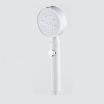 Rynx | Plastic Hand Shower Wall Mounted Shower Head with Adjustable Spray Pattern