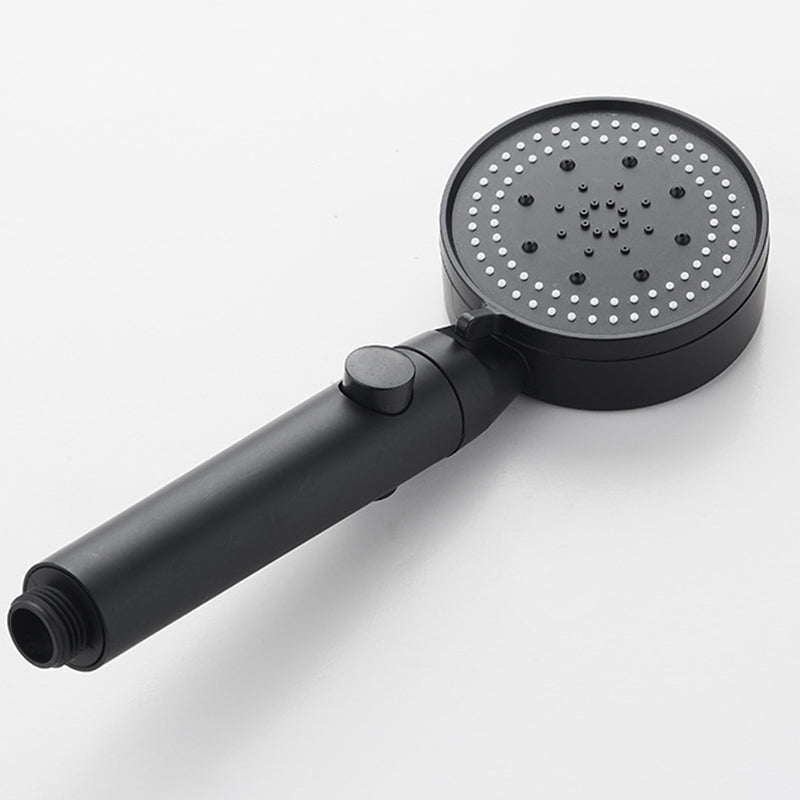 Rynx | Plastic Hand Shower Wall Mounted Shower Head with Adjustable Spray Pattern