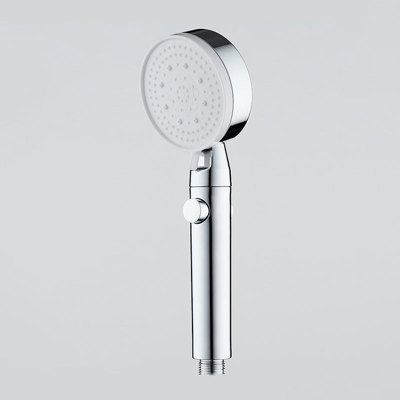 Rynx | Plastic Hand Shower Wall Mounted Shower Head with Adjustable Spray Pattern