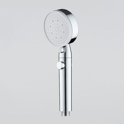 Rynx | Plastic Hand Shower Wall Mounted Shower Head with Adjustable Spray Pattern
