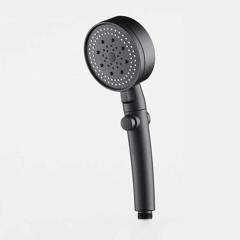 Rynx | Plastic Hand Shower Wall Mounted Shower Head with Adjustable Spray Pattern