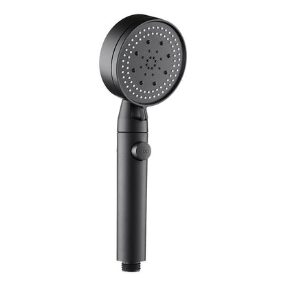 Rynx | Plastic Hand Shower Wall Mounted Shower Head with Adjustable Spray Pattern