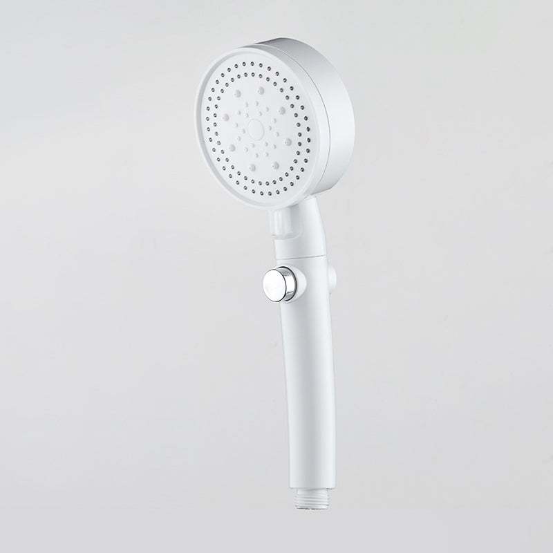 Rynx | Plastic Hand Shower Wall Mounted Shower Head with Adjustable Spray Pattern
