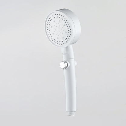 Rynx | Plastic Hand Shower Wall Mounted Shower Head with Adjustable Spray Pattern