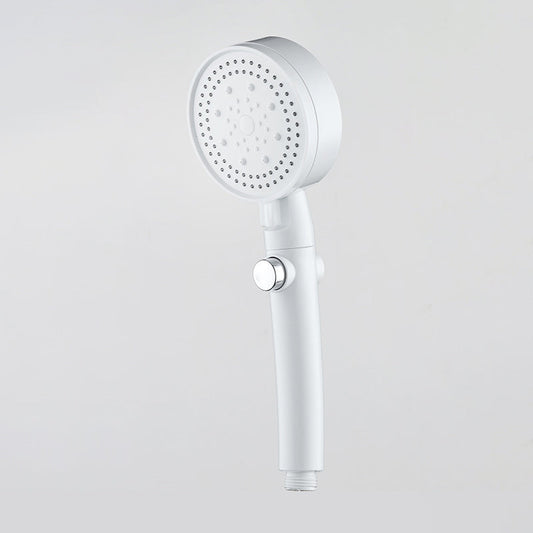 Rynx | Plastic Hand Shower Wall Mounted Shower Head with Adjustable Spray Pattern