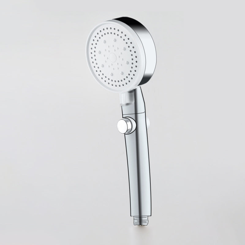 Rynx | Plastic Hand Shower Wall Mounted Shower Head with Adjustable Spray Pattern