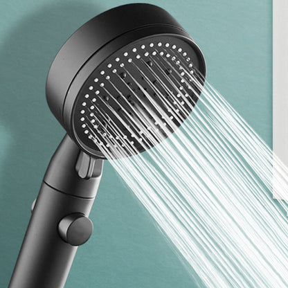 Rynx | Plastic Hand Shower Wall Mounted Shower Head with Adjustable Spray Pattern