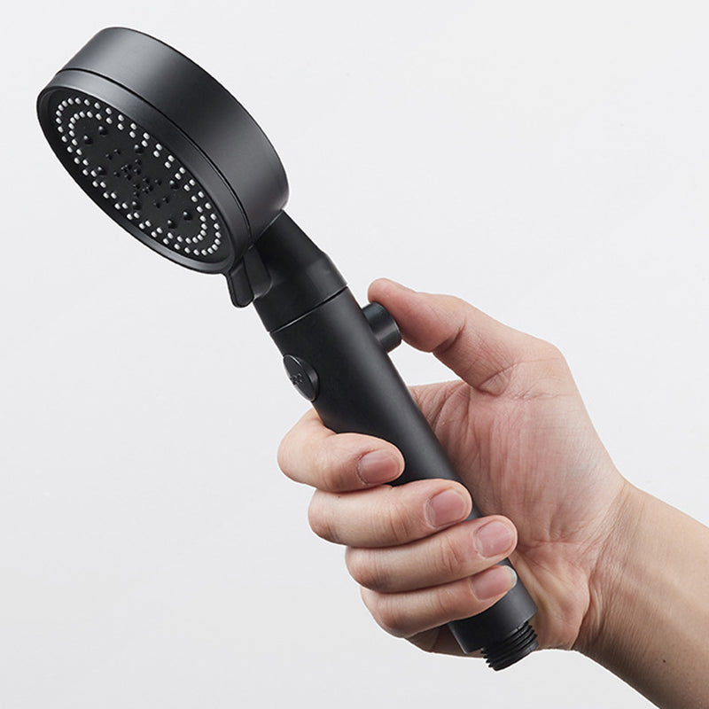 Rynx | Plastic Hand Shower Wall Mounted Shower Head with Adjustable Spray Pattern