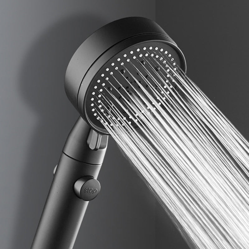 Rynx | Plastic Hand Shower Wall Mounted Shower Head with Adjustable Spray Pattern