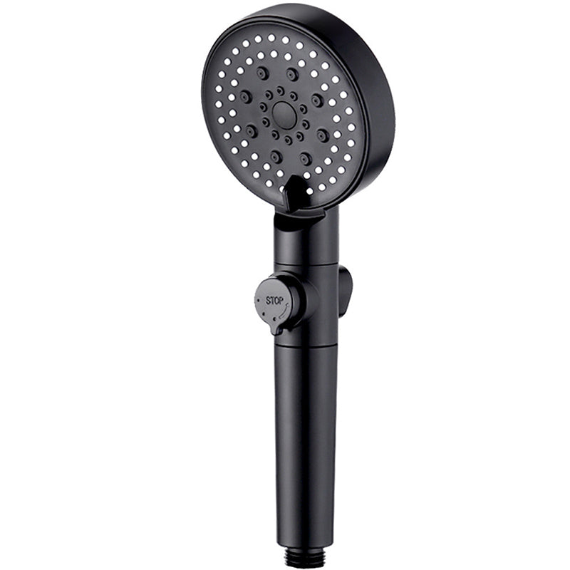 Rynx | Plastic Wall Mounted Shower Head Modern Handheld Shower Head