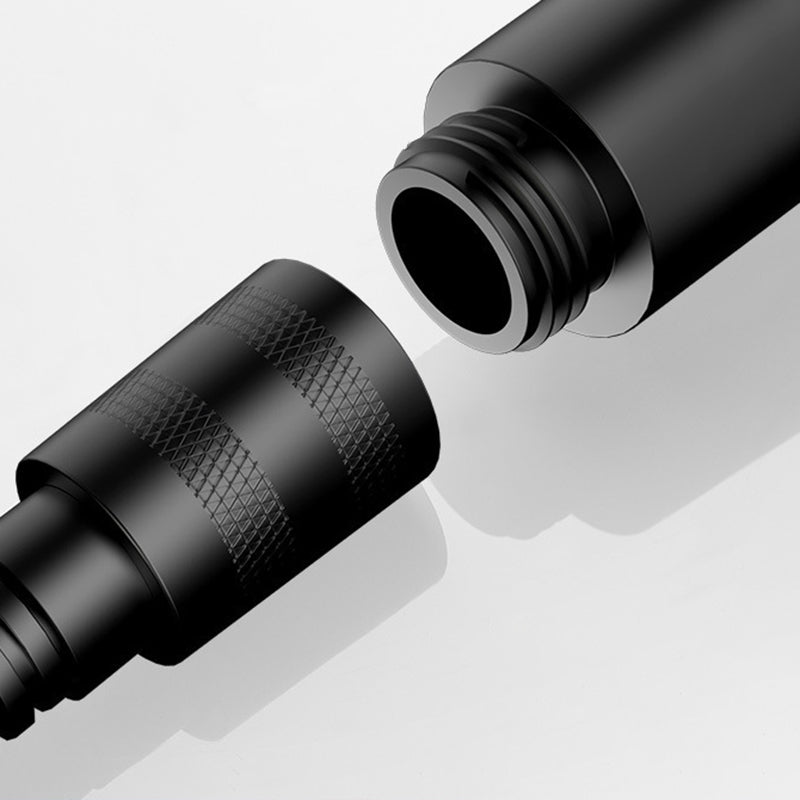 Rynx | Plastic Wall Mounted Shower Head Modern Handheld Shower Head